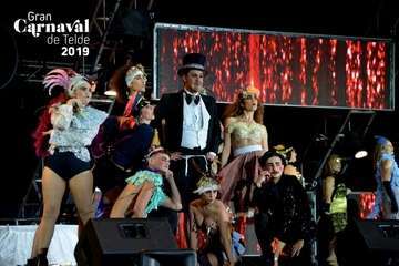  La Gala Drag Queen de Telde, en imágenes (II) (Foto Francisco Javier Santana)